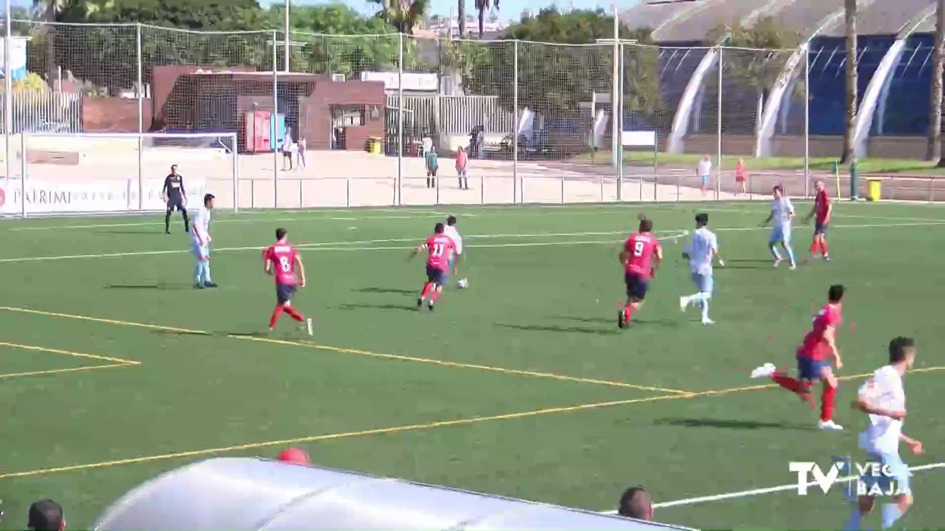 J4-1ª Regional: SC Torrevieja CF - Racing San Miguel